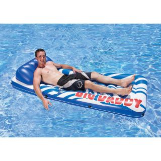Poolmaster Big Daddy Inflatable Pool Mattress (83327)