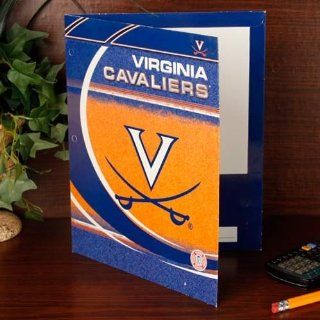Turner Virginia Cavaliers Portfolio (8100295) : Portfolio Ring Binders : Office Products