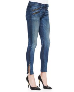 Womens RBW 23 Cropped Jeans, Oil Stain   rag & bone/JEAN   Oil stain (32)