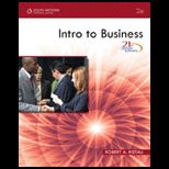 Intro to Business: Business 2000
