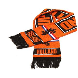Premiership Soccer Holland Premium Soccer Fan Scarf (400 1180)