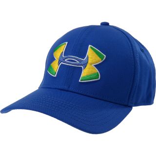 UNDER ARMOUR Mens Brazil Series Cap   Size: L/xl, Royal