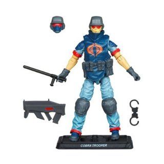 G.I. Joe 30th Anniversary 3 3/4 Inch Action Figure Cobra Trooper Renegades: Toys & Games