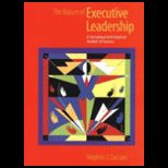 Nature of Executive Leadership