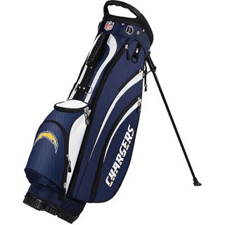WILSON San Diego Chargers Stand Bag