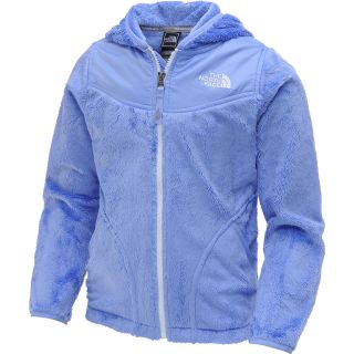 THE NORTH FACE Girls Oso Hoodie   Size: XS/Extra Small, Dynasty Blue