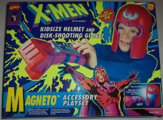 Marvel Comics X men Magneto Accessory Playset: Toys & Games