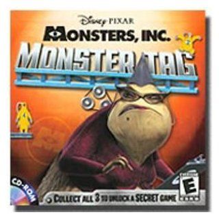 Monsters, Inc. Monster Tag: MP3 Players & Accessories