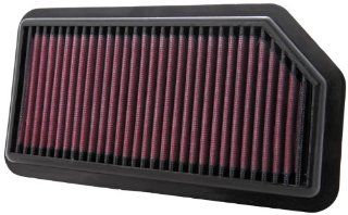 K&N 33 2960 High Performance Replacement Air Filter: Automotive