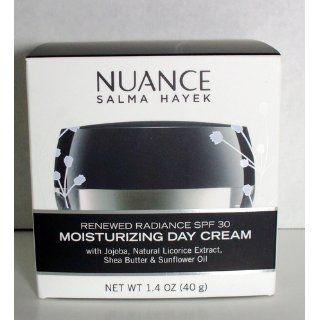 NUANCE by Salma Hayek Moisturizing Day Cream: Beauty