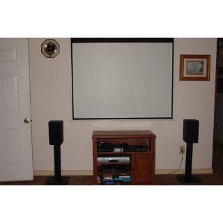 Dayton Audio B652 6 1/2 Inch 2 Way Bookshelf Speaker Pair: Electronics