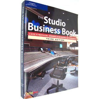 The Studio Business Book: Mitch Gallagher, Jim Mandell: 0082039507477: Books