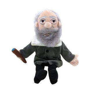Galileo Galilei Little Thinker Doll: Toys & Games