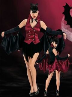 Just Bitten Vampire Costume   XLARGE: Adult Sized Costumes: Clothing