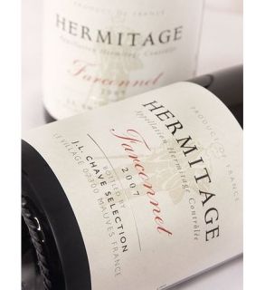 J. L. Chave Hermitage Rouge Farconnet 2007: Wine