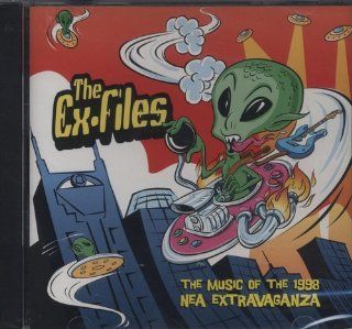 The Ex Files   The Music of the 1998 NEA Extravaganza: Music