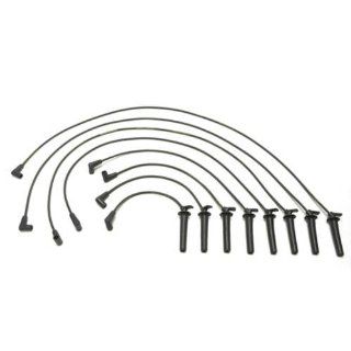 Delphi XS10224 Tailor Resistor Wires: Automotive
