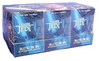 Young Jedi CCG: The Jedi Council Sealed Starter Deck Box: Toys & Games