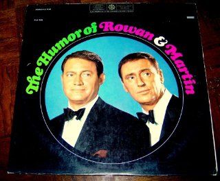 The Humor of Rowan & Martin: Music
