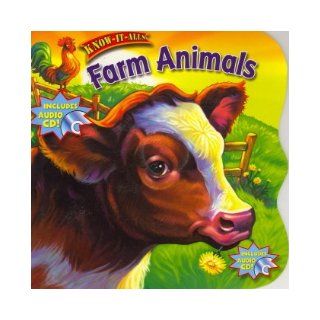 Know It All Farm Animals (Know It Alls): Joanna Robinson: 9781595452252: Books