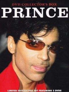 Prince   DVD Collector's Box: Prince, Chrome Dreams: Movies & TV