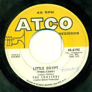 Little Egypt; Keep On Rolling: Music