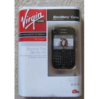 BlackBerry 8530 Prepaid Phone (Virgin Mobile): Cell Phones & Accessories