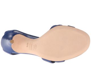 Alexander McQueen Sexy Sandal 105mm Blue