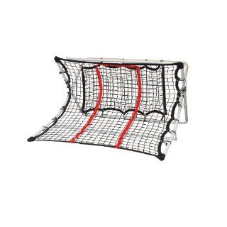 Franklin Sports MLS X Ramp 2 In 1 Soccer Trainer (44 x 41 x 25 inches) : Soccer Training Aids : Sports & Outdoors