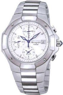 Seiko Men's SNA339 Coutura Alarm Chronograph Watch: seiko: Watches