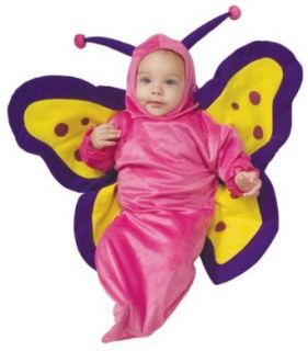 Baby Butterfly Costume: Clothing