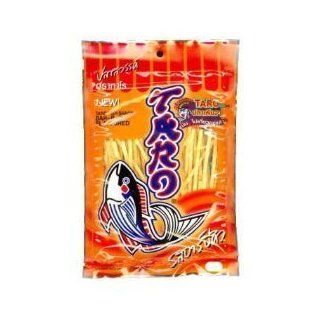 6 Taro Fish Slimming Snack Food  Bar b q Flavoured: Industrial & Scientific