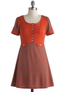 Pastime and Present Dress  Mod Retro Vintage Dresses