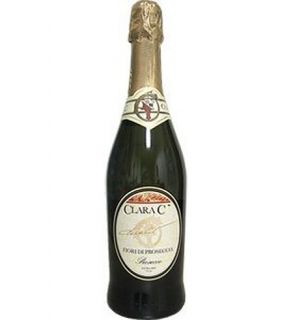 Clara C Fiori di Prosecco Extra Dry 750 ml.: Wine