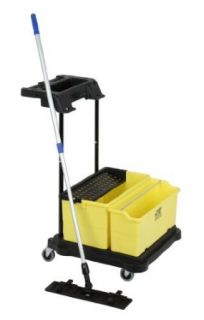 Continental SYS 5, ErgoWorx Touchless Microtek Complete Cleaning System (Case of 1): Industrial & Scientific
