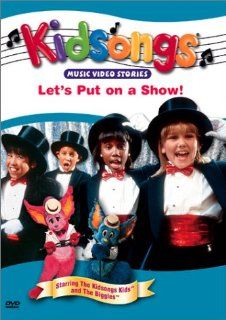 Kidsongs Let's Put on a Show The Kidsongs Kids, Bruce Gowers Movies & TV