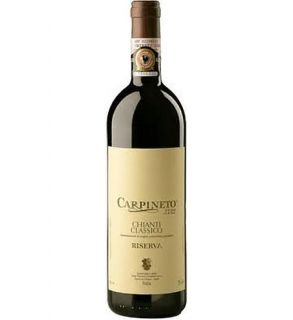 Carpineto Chianti Classico Riserva 2006: Wine