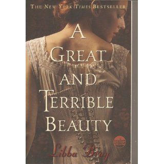 A Great and Terrible Beauty (The Gemma Doyle Trilogy): Libba Bray: 9780385732314: Books