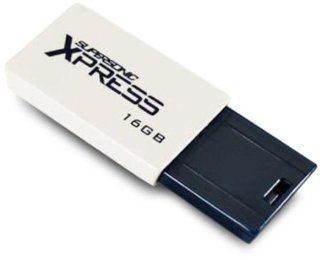 Patriot 16GB Supersonic Xpress Series Cap less USB 3.0 Flash Drive   PSF16GXPUSB Electronics
