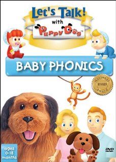 Let's Talk With Puppy Dog   Baby Phonics: Various, Robert Schmok: Movies & TV