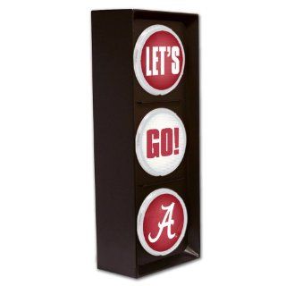 NCAA Alabama Let's Go Light : Sports Fan Household Lamps : Sports & Outdoors