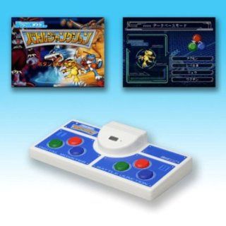 Let's TV Play Digimon Battle junction (japan import) Toys & Games