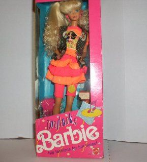 1990 "COOL LOOKS" BARBIE: Toys & Games