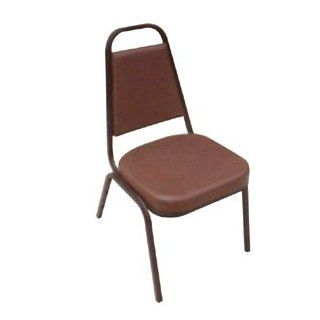 CHAIR STACK STD BROWN, EA, 06 0764 ATTCO LTD FURNITURE: Grocery & Gourmet Food