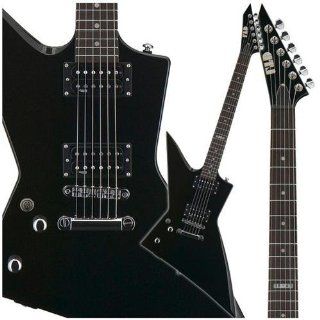ESP LTD EX 50 Left Handed Electric Guitar: Musical Instruments