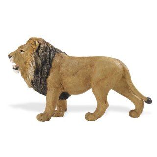 Safari Ltd  Wild Safari Wildlife Wonders Lion: Toys & Games