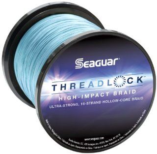 Seaguar Threadlock Braided Fishing Line, Blue, 100 Pound/600 Yard : Superbraid And Braided Fishing Line : Sports & Outdoors