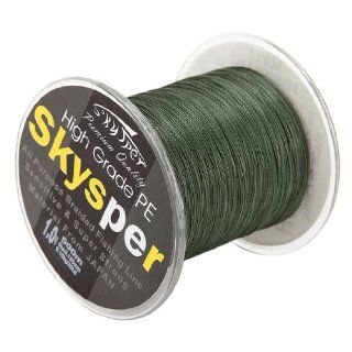 Skysper Green 300M PE braided Floating Sea Fishing Line, with 17 kinds pounds test (8LB 10LB 15LB 20LB 22LB 25LB 30LB 33LB 35LB 37LB 40LB 45LB 50LB 60LB 70LB 80LB 100LB) (100LB) : Superbraid And Braided Fishing Line : Sports & Outdoors