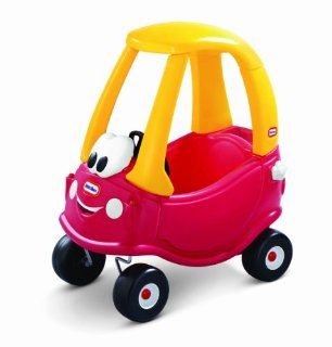 Little Tikes Cozy Coupe 30th Anniversary Car: Toys & Games
