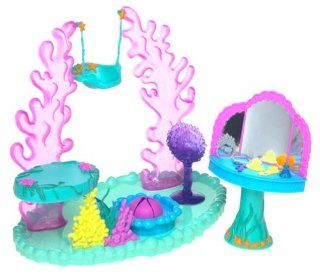 Barbie Mermaid Fantasy Playset Toys & Games